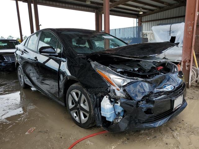 Photo 4 from auction – 2016 TOYOTA PRIUS with VIN JTDKARFU3G3019798