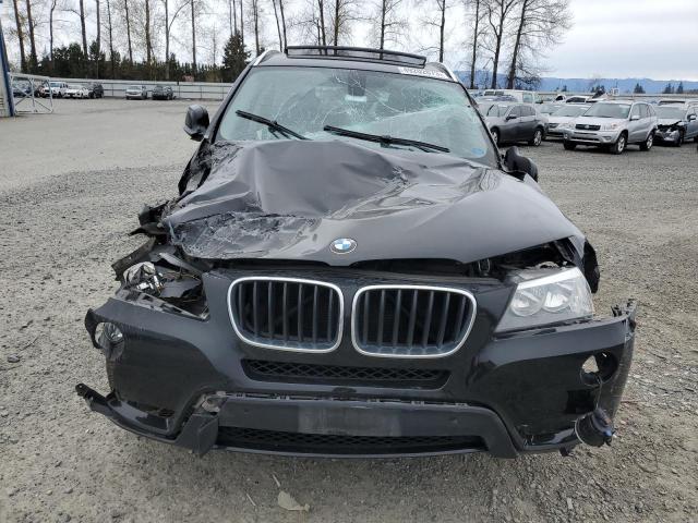 Photo 5 from auction – 2013 BMW X3 XDRIVE2 with VIN 5UXWX9C56D0A12467