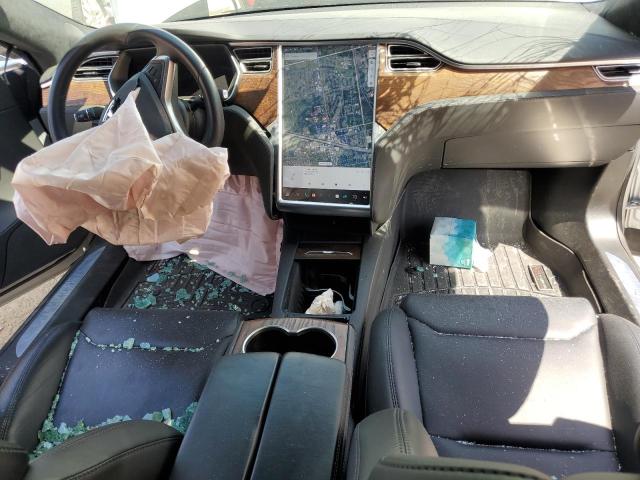 Photo 8 from auction – 2018 TESLA MODEL S with VIN 5YJSA1E27JF243670