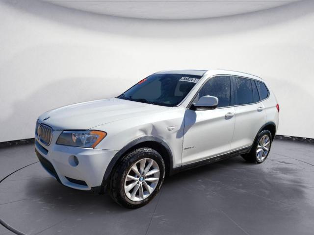Photo 1 from auction – 2014 BMW X3 XDRIVE2 with VIN 5UXWX9C5XE0D29055