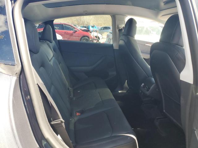Photo 10 from auction – 2023 TESLA MODEL Y with VIN 7SAYGDEE7PF605805