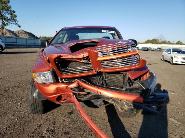 Photo 5 from auction – 2005 DODGE RAM 1500 S with VIN 1D7HU18D05J626885