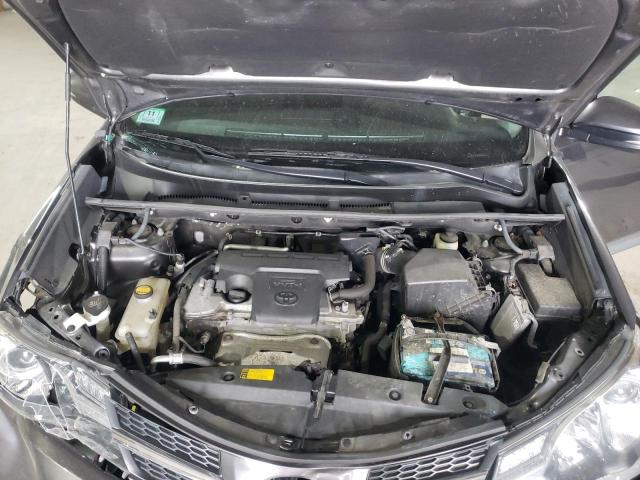 Photo 12 from auction – 2013 TOYOTA RAV4 XLE with VIN 2T3RFREV6DW027526