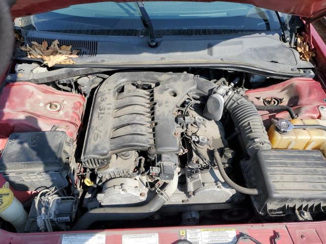 Photo 11 from auction – 2008 DODGE MAGNUM SXT with VIN 2D4FV37V08H213815