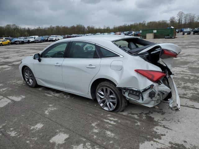 Photo 2 from auction – 2022 TOYOTA AVALON XLE with VIN 4T1AA1AB7NU014108