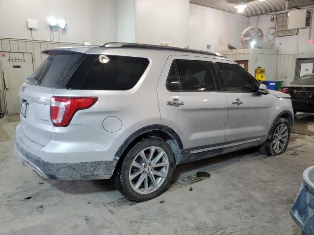 Photo 3 from auction – 2017 FORD EXPLORER L with VIN 1FM5K8F85HGA18035