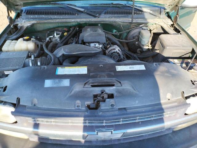 Photo 11 from auction – 2000 CHEVROLET SILVERADO with VIN 2GCEC19V8Y1356729