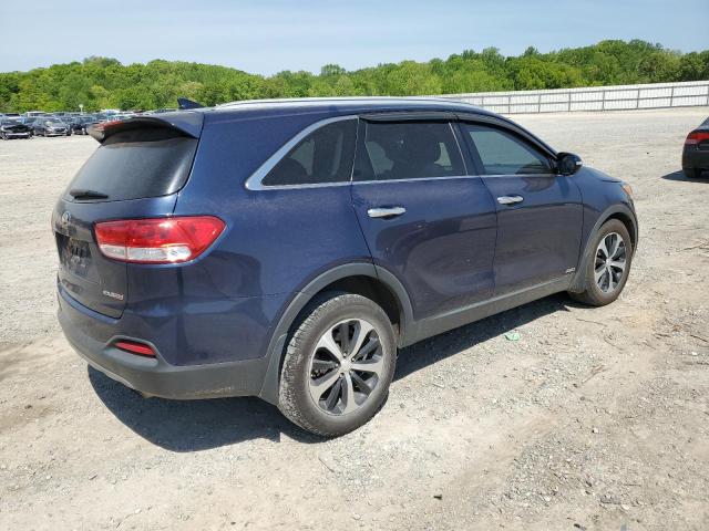 Photo 3 from auction – 2016 KIA SORENTO EX with VIN 5XYPHDA10GG145551