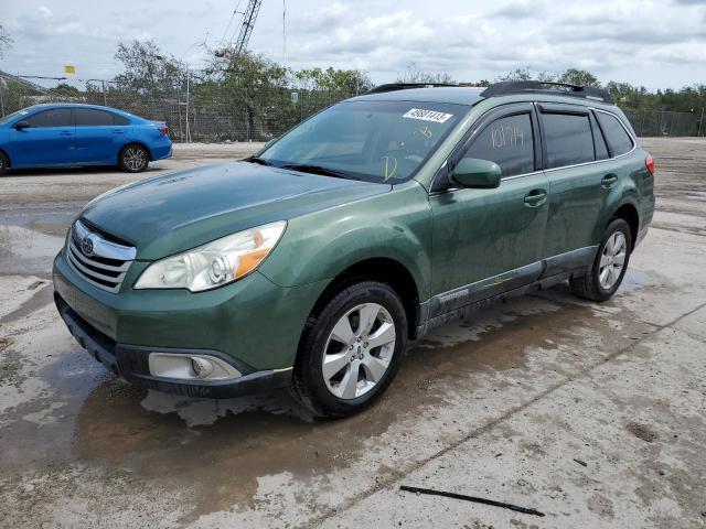 Снимка 1 от търг – 2012 SUBARU OUTBACK 2. с VIN 4S4BRCAC4C3262112