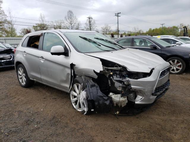 Photo 4 from auction – 2015 MITSUBISHI OUTLANDER with VIN 4A4AR3AU7FE009313