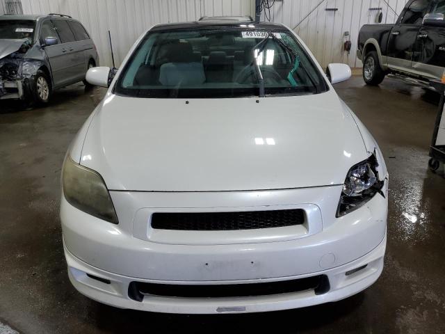 Photo 5 from auction – 2007 SCION TC with VIN JTKDE177970212345