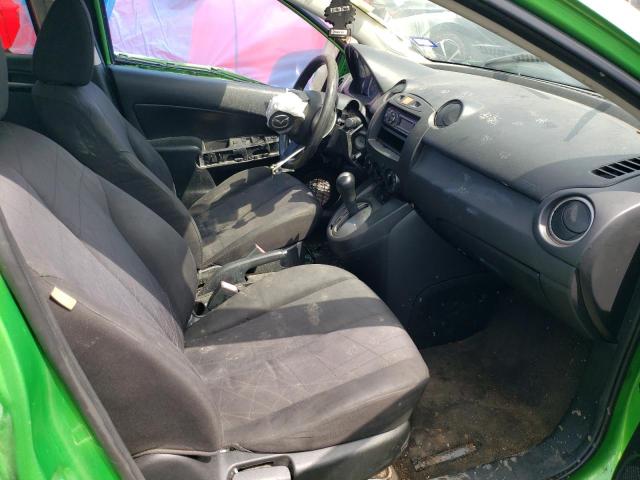 Photo 7 from auction – 2012 MAZDA MAZDA2 with VIN JM1DE1KY7C0145312