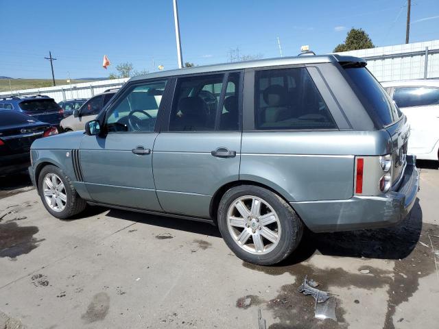 Photo 2 from auction – 2006 LAND ROVER RANGE ROVE with VIN SALME15406A211196
