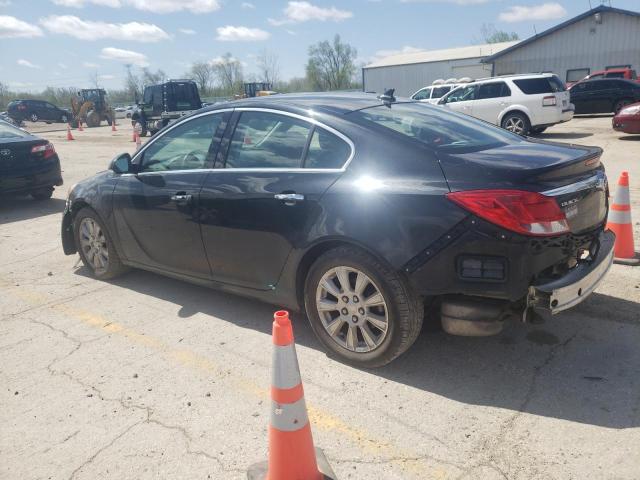 Photo 2 from auction – 2012 BUICK REGAL PREM with VIN 2G4GS5ER8C9197308