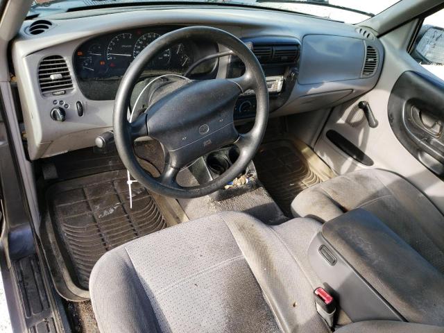 Photo 8 from auction – 1999 MAZDA B2500 with VIN 4F4YR12C8XTM31952