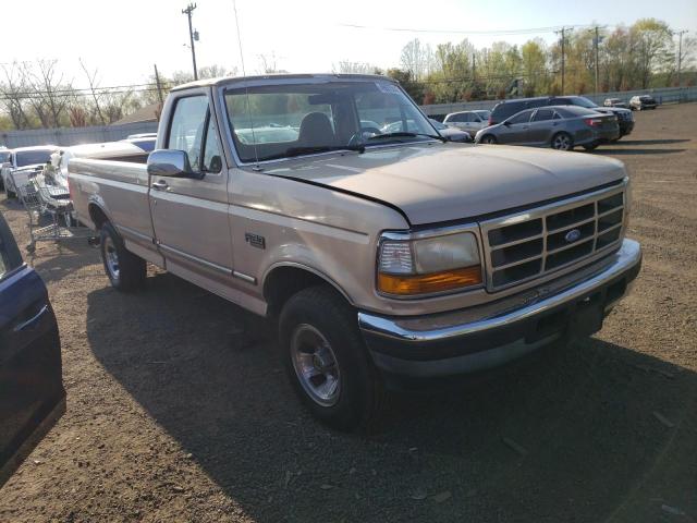 Photo 4 from auction – 1996 FORD F150 with VIN 1FTEF15Y3TNA33316
