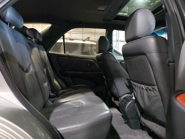 Photo 11 from auction – 1999 LEXUS RX 300 with VIN JT6HF10U5X0074901