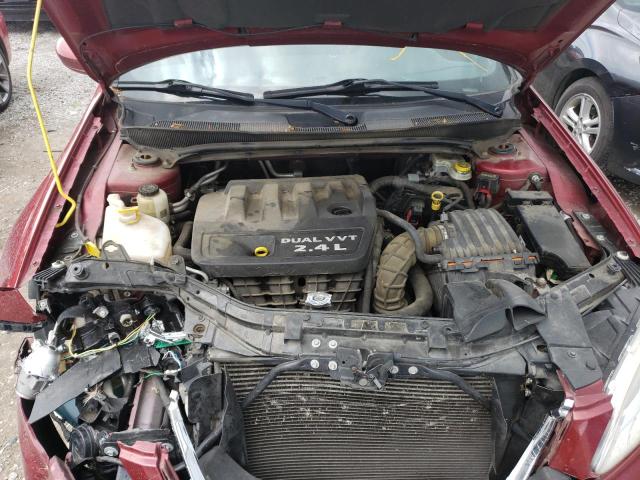 Photo 11 from auction – 2014 CHRYSLER 200 LX with VIN 1C3CCBABXEN237948
