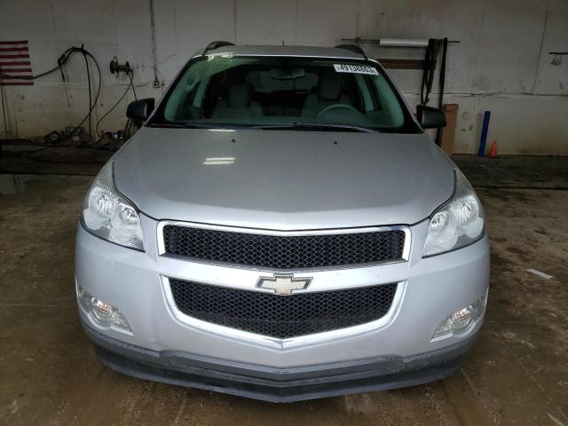 Photo 5 from auction – 2010 CHEVROLET TRAVERSE L with VIN 1GNLVEEDXAS106928