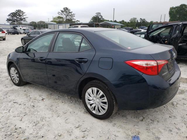 Photo 2 from auction – 2017 TOYOTA COROLLA L with VIN 5YFBURHE3HP637774