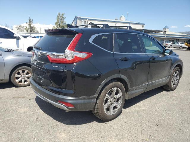 Photo 3 from auction – 2017 HONDA CR-V EX with VIN 7FARW1H52HE020800