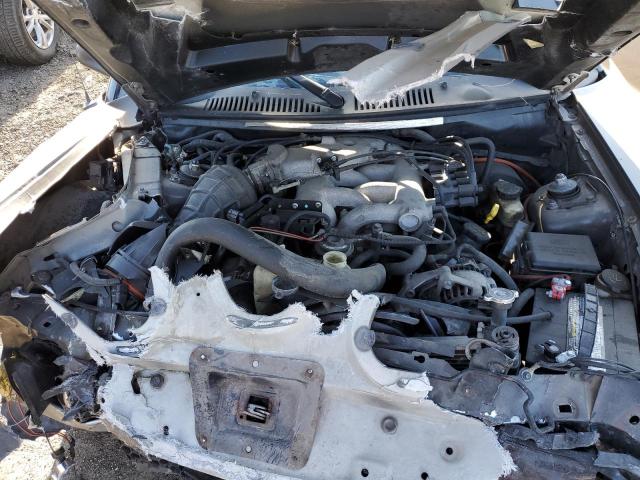 Photo 11 from auction – 2004 FORD MUSTANG with VIN 1FAFP40654F143570
