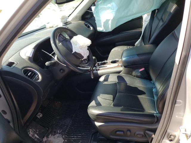 Photo 7 from auction – 2015 NISSAN PATHFINDER with VIN 5N1AR2MN1FC700785