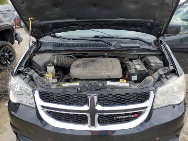 Photo 12 from auction – 2012 DODGE GRAND CARA with VIN 2C4RDGCG7CR349633