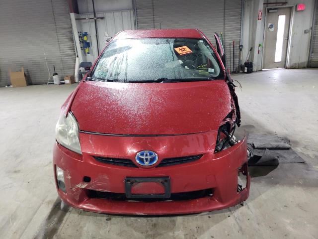 Photo 5 from auction – 2010 TOYOTA PRIUS with VIN JTDKN3DU1A0052232