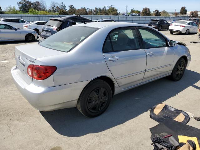 Photo 3 from auction – 2007 TOYOTA COROLLA CE with VIN JTDBR32E370118580
