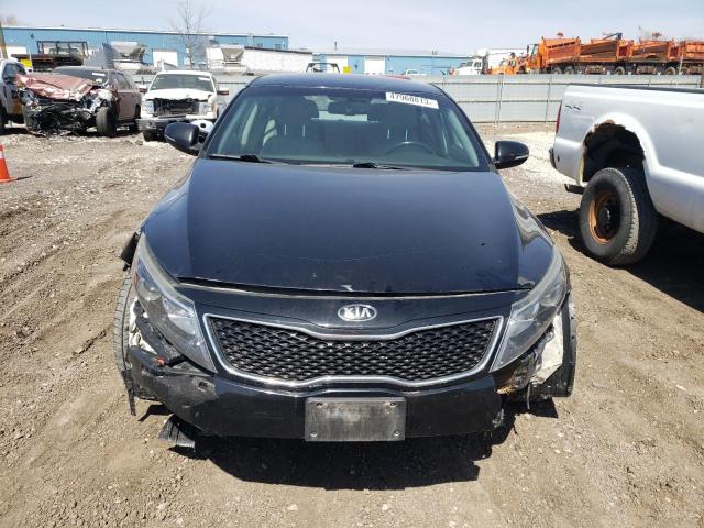 Photo 5 from auction – 2015 KIA OPTIMA EX with VIN 5XXGN4A71FG435779