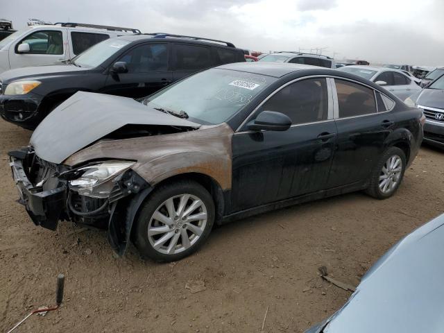 MAZDA 6 I 2012 with VIN 1YVHZ8DH0C5M32628 - Photo from auction