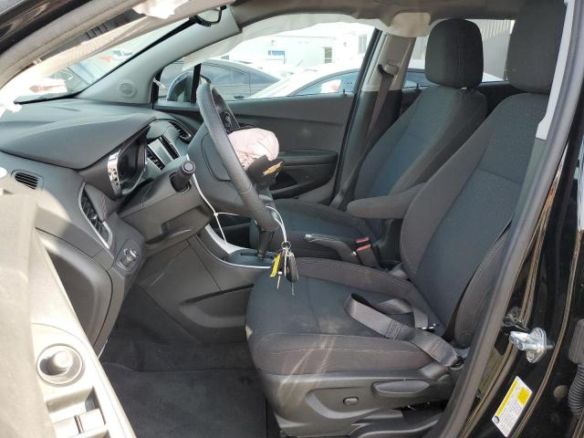 Photo 7 from auction – 2022 CHEVROLET TRAX LS with VIN KL7CJNSM0NB543283