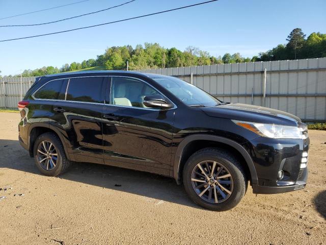 Photo 4 from auction – 2018 TOYOTA HIGHLANDER with VIN 5TDKZRFH5JS537929