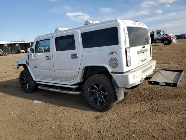 Photo 2 from auction – 2005 HUMMER H2 with VIN 5GRGN23U15H100769