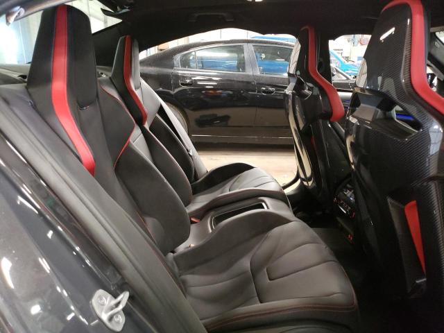 Photo 10 from auction – 2022 BMW M5 CS with VIN WBS73CH00NCJ05972