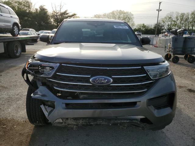 Photo 5 from auction – 2020 FORD EXPLORER X with VIN 1FMSK7DH0LGA67300