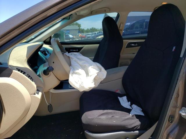Photo 7 from auction – 2015 NISSAN ALTIMA 2.5 with VIN 1N4AL3AP5FC233717