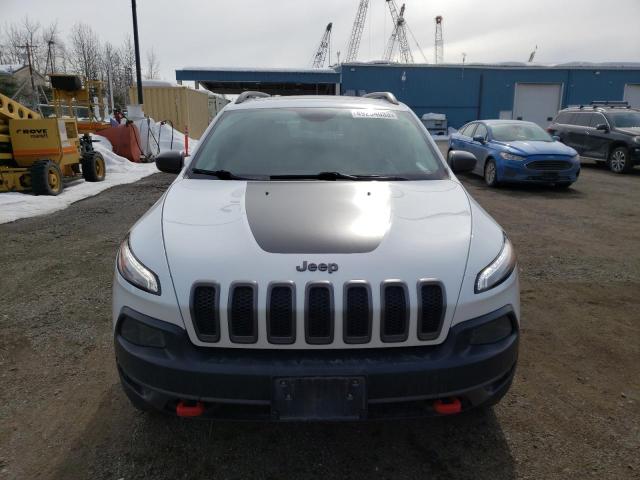 Photo 5 from auction – 2015 JEEP CHEROKEE T with VIN 1C4PJMBS3FW702711