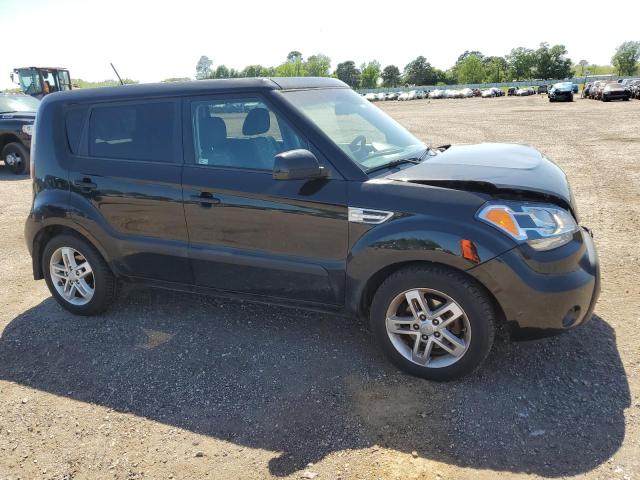Photo 4 from auction – 2011 KIA SOUL + with VIN KNDJT2A23B7237339
