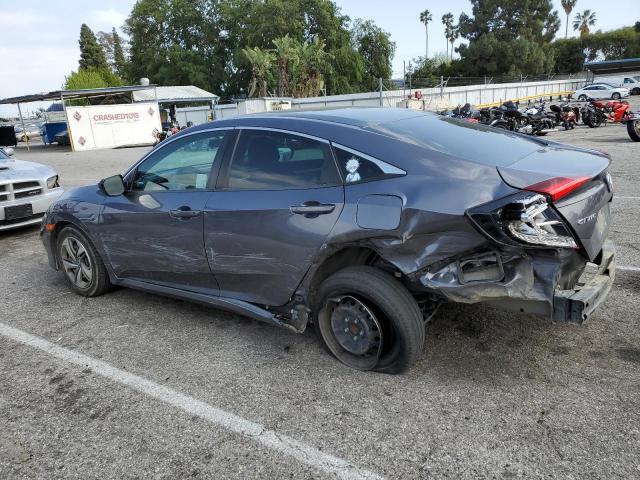 Photo 2 from auction – 2019 HONDA CIVIC LX with VIN 2HGFC2F66KH528747