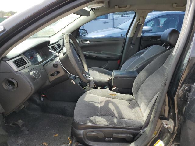 Photo 7 from auction – 2008 CHEVROLET IMPALA POL with VIN 2G1WS553381248000
