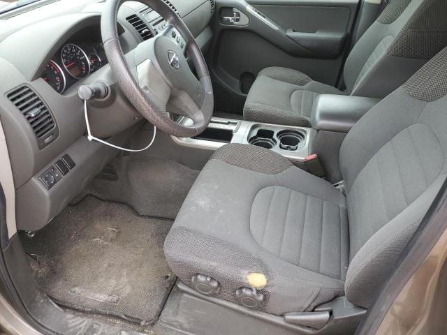 Photo 7 from auction – 2006 NISSAN PATHFINDER with VIN 5N1AR18U96C632778