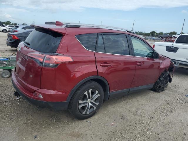 Photo 3 from auction – 2018 TOYOTA RAV4 LE with VIN 2T3ZFREV2JW495670