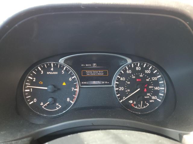 Photo 9 from auction – 2018 NISSAN PATHFINDER with VIN 5N1DR2MM4JC618322