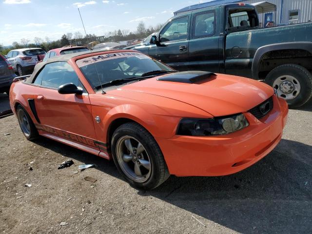 Photo 4 from auction – 2004 FORD MUSTANG with VIN 1FAFP44684F140480