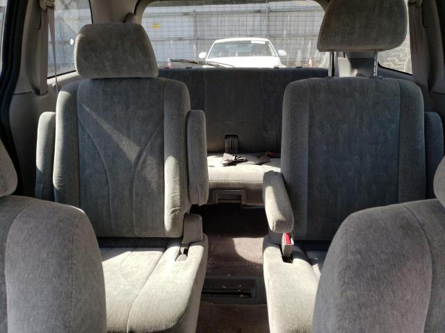 Photo 10 from auction – 2000 MAZDA MPV WAGON with VIN JM3LW28G3Y0120726