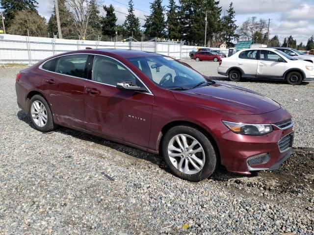 Photo 4 from auction – 2016 CHEVROLET MALIBU LT with VIN 1G1ZE5ST4GF295004