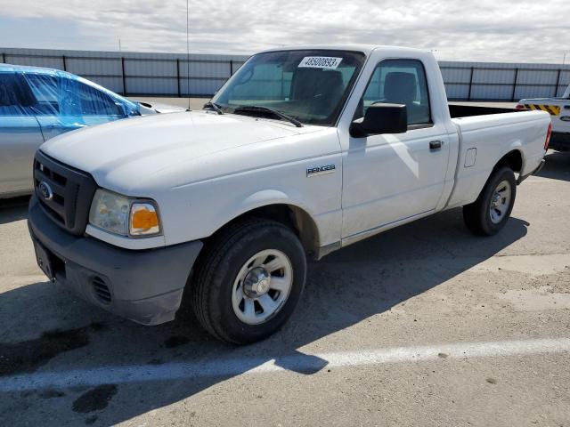 FORD RANGER 2011 with VIN 1FTKR1AD1BPA62118 - Photo from auction