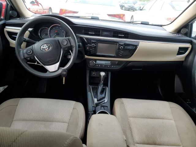 Photo 8 from auction – 2014 TOYOTA COROLLA L with VIN 2T1BURHE1EC124468